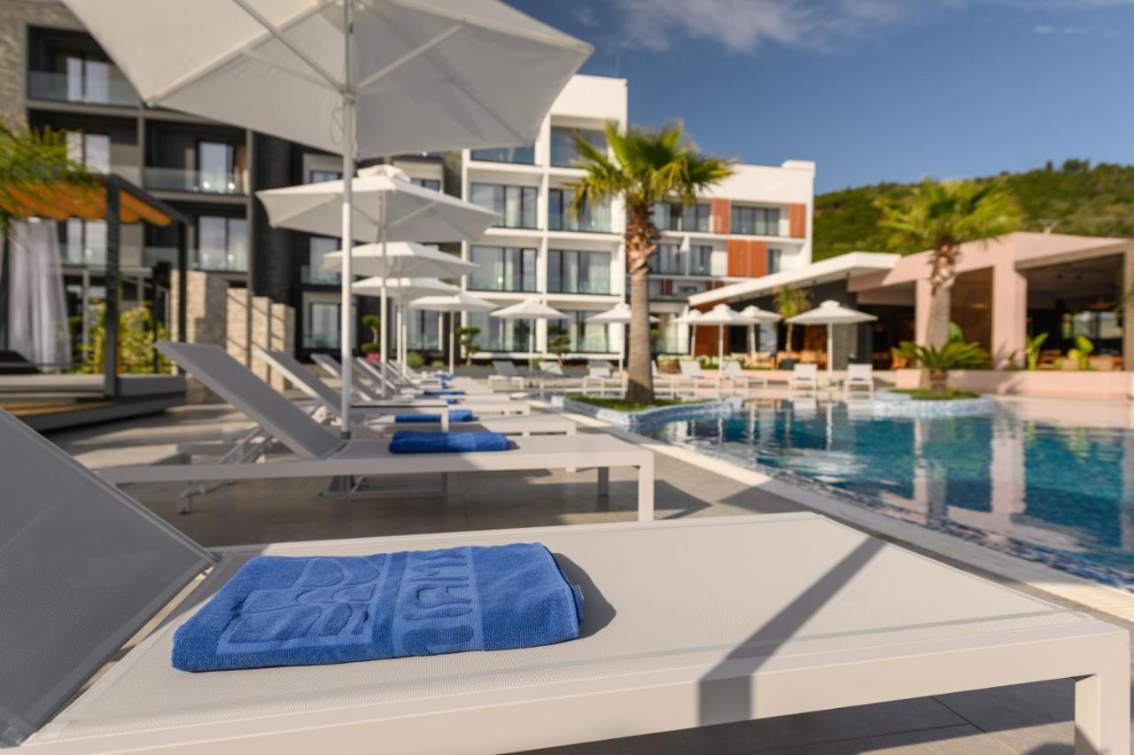 Miamar Luxury Hotel & Spa Himare Exterior foto